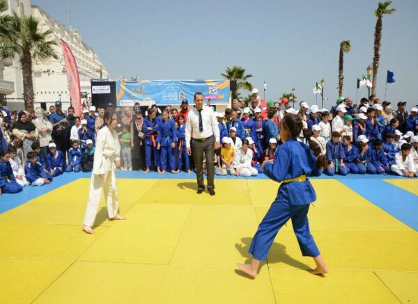 Alger : 2e édition du Festival des Sports d'Alger