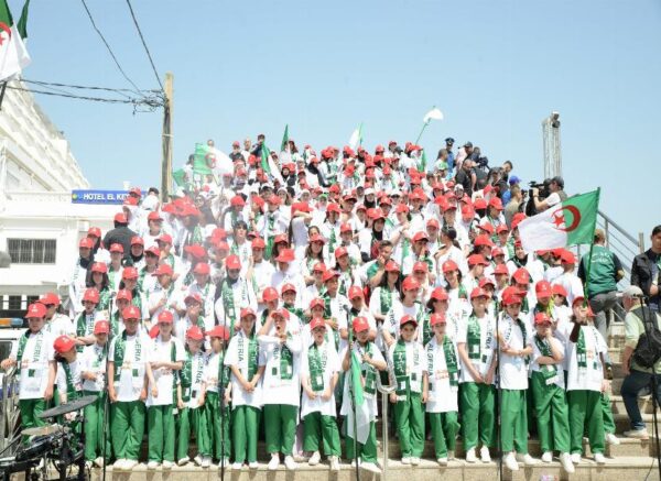 Alger : 2e édition du Festival des Sports d'Alger