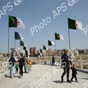 Alger : 2e édition du Festival des Sports d'Alger