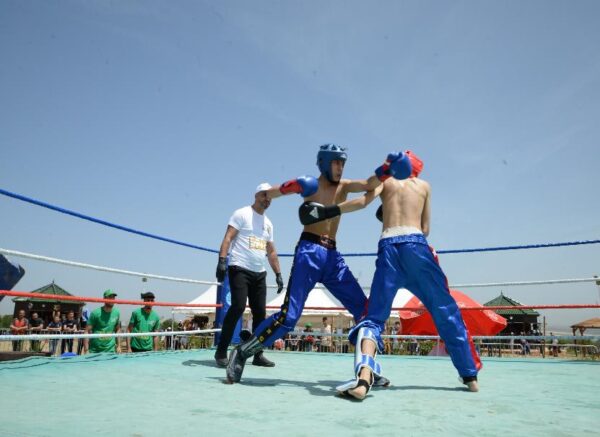 Alger : 2e édition du Festival des Sports d'Alger