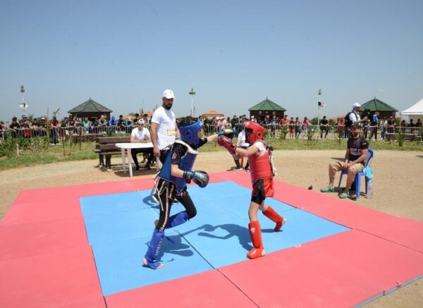 Alger : 2e édition du Festival des Sports d'Alger
