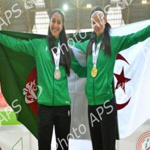Oran : (Championnat arabe d'athlétisme) Hamel Rahil remporte l'or au 10.000m haies