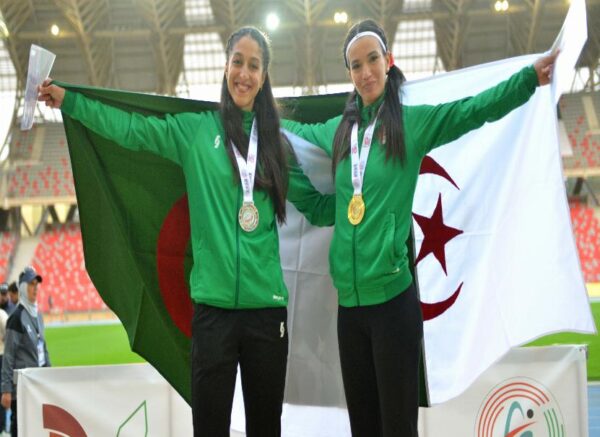 Oran : (Championnat arabe d'athlétisme) Hamel Rahil remporte l'or au 10.000m haies