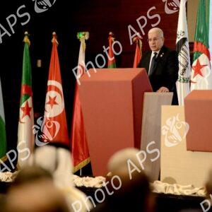 Travaux du 38e Congrès de l'Union interparlementaire arabe