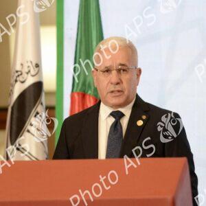 Travaux du 38e Congrès de l'Union interparlementaire arabe
