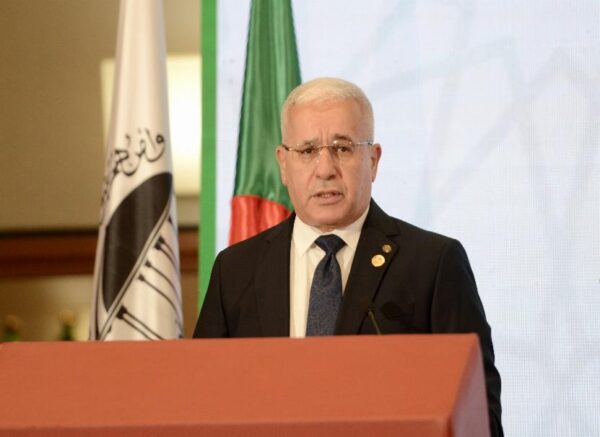 Travaux du 38e Congrès de l'Union interparlementaire arabe