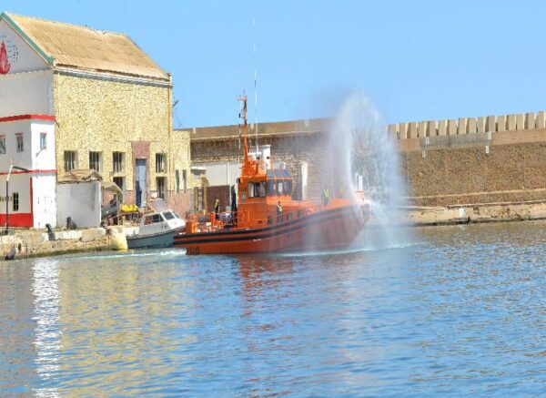 Oran: journées portes ouvertes sur le Service national des garde-côtes