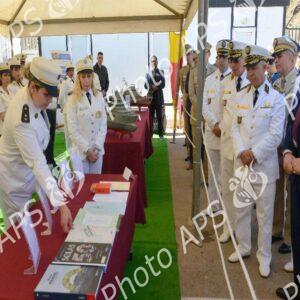 Oran: journées portes ouvertes sur le Service national des garde-côtes
