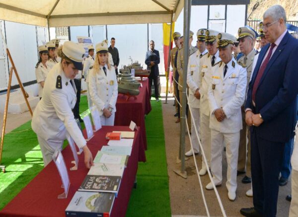 Oran: journées portes ouvertes sur le Service national des garde-côtes