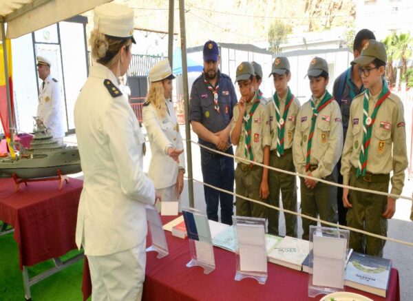 Oran: journées portes ouvertes sur le Service national des garde-côtes
