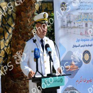Oran: journées portes ouvertes sur le Service national des garde-côtes