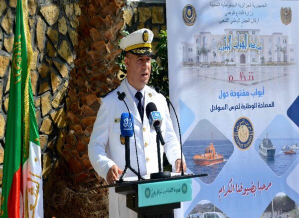 Oran: journées portes ouvertes sur le Service national des garde-côtes