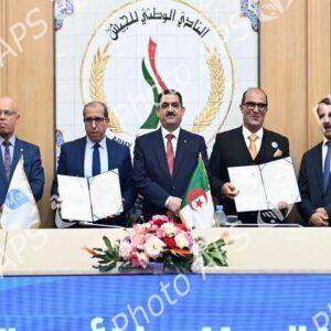 ADE : signature de cinq conventions pour la modernisation des services d'eau