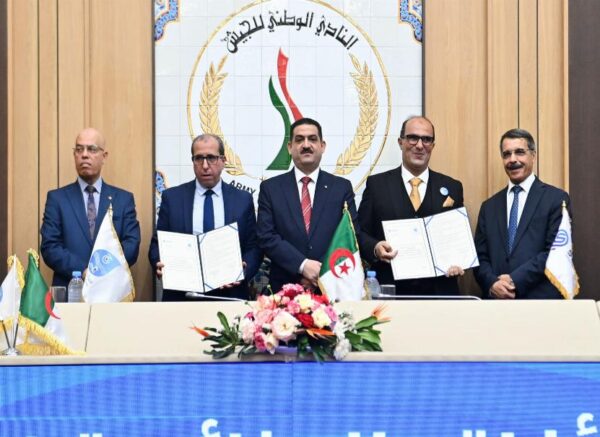 ADE : signature de cinq conventions pour la modernisation des services d'eau