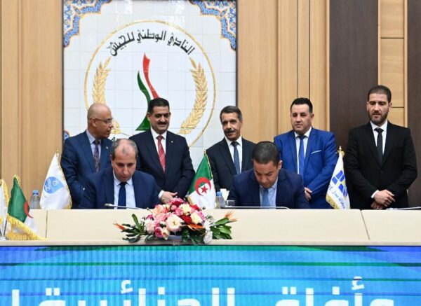 ADE : signature de cinq conventions pour la modernisation des services d'eau