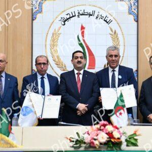 ADE : signature de cinq conventions pour la modernisation des services d'eau