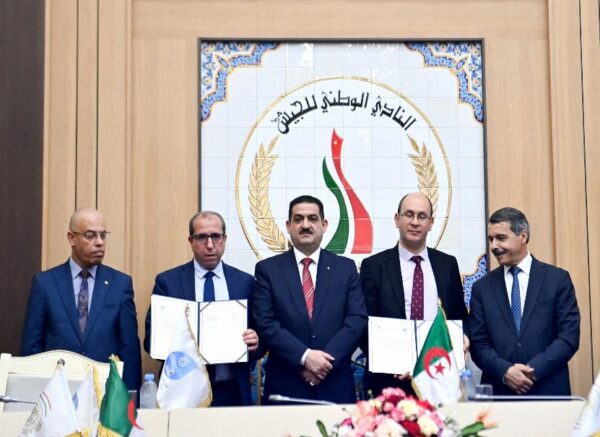 ADE : signature de cinq conventions pour la modernisation des services d'eau