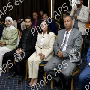 Parti TAJ : rencontre à l'honneur des journalistes et des différentes entreprises de médias
