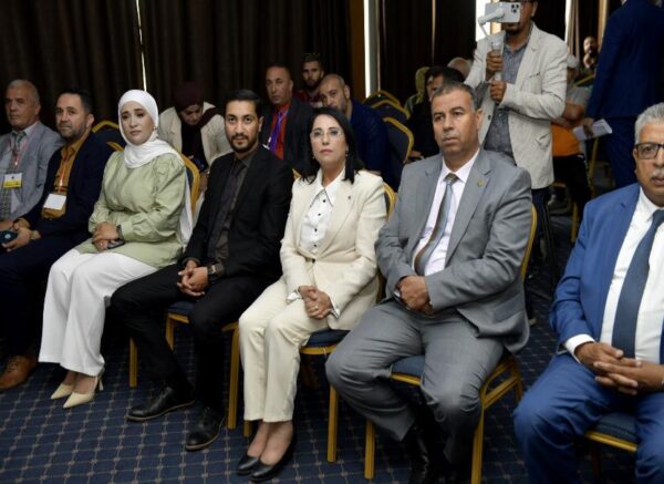 Parti TAJ : rencontre à l'honneur des journalistes et des différentes entreprises de médias