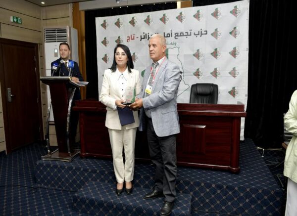 Parti TAJ : rencontre à l'honneur des journalistes et des différentes entreprises de médias