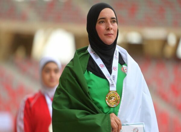 Oran : (Championnat arabe d'athlétisme) (3e j): l’Algérie en tête du classement