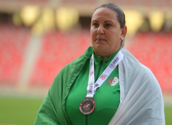 Oran : (Championnat arabe d'athlétisme) (3e j): l’Algérie en tête du classement