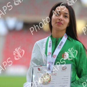 Oran : (Championnat arabe d'athlétisme) (3e j): l’Algérie en tête du classement