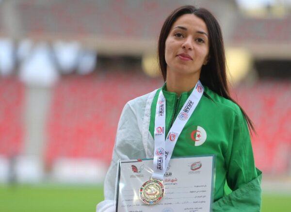 Oran : (Championnat arabe d'athlétisme) (3e j): l’Algérie en tête du classement