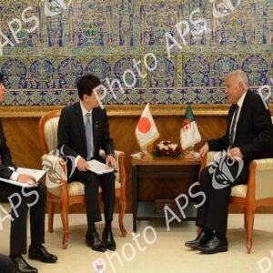 Le MAE reçoit le vice-ministre japonais des Affaires étrangères