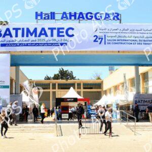 BTPH : 27e édition du salon international Batimatec