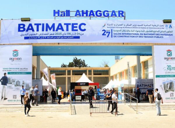 BTPH : 27e édition du salon international Batimatec