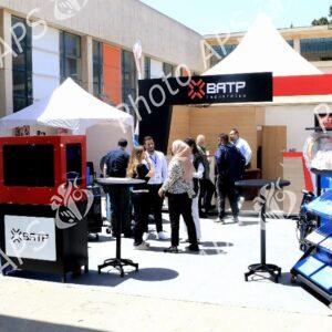 BTPH : 27e édition du salon international Batimatec