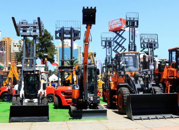 BTPH : 27e édition du salon international Batimatec