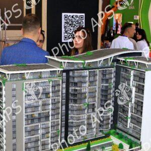 BTPH : 27e édition du salon international Batimatec