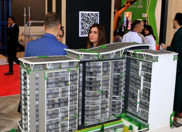BTPH : 27e édition du salon international Batimatec