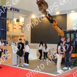 BTPH : 27e édition du salon international Batimatec