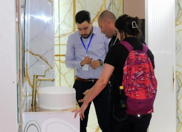BTPH : 27e édition du salon international Batimatec