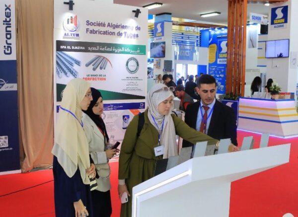 BTPH : 27e édition du salon international Batimatec