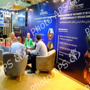 Oran : ouverture du 1er Salon national de la qualité, de l'hygiène, de la sécurité et de l'environnement