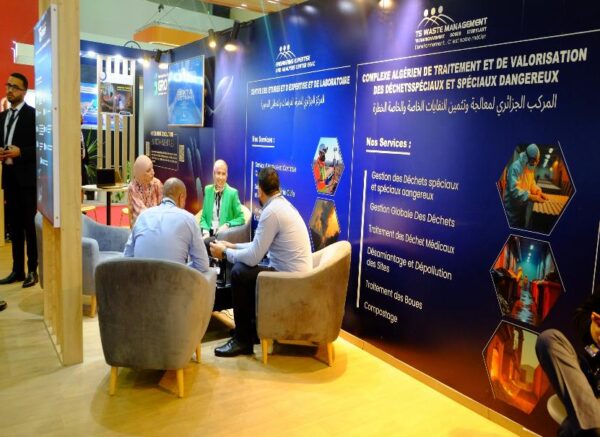 Oran : ouverture du 1er Salon national de la qualité, de l'hygiène, de la sécurité et de l'environnement