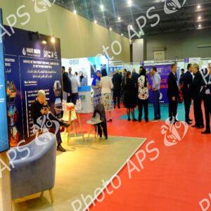 Oran : ouverture du 1er Salon national de la qualité, de l'hygiène, de la sécurité et de l'environnement