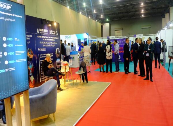 Oran : ouverture du 1er Salon national de la qualité, de l'hygiène, de la sécurité et de l'environnement