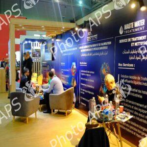 Oran : ouverture du 1er Salon national de la qualité, de l'hygiène, de la sécurité et de l'environnement