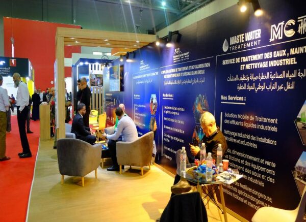 Oran : ouverture du 1er Salon national de la qualité, de l'hygiène, de la sécurité et de l'environnement