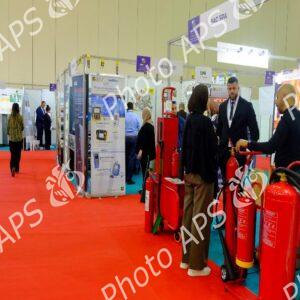 Oran : ouverture du 1er Salon national de la qualité, de l'hygiène, de la sécurité et de l'environnement