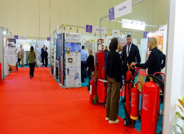 Oran : ouverture du 1er Salon national de la qualité, de l'hygiène, de la sécurité et de l'environnement