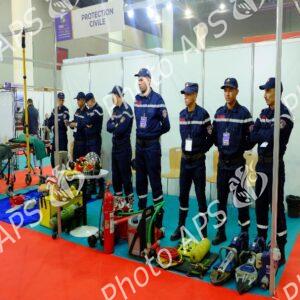 Oran : ouverture du 1er Salon national de la qualité, de l'hygiène, de la sécurité et de l'environnement