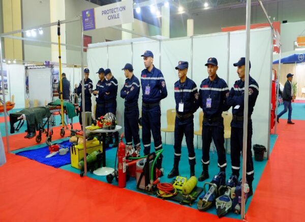 Oran : ouverture du 1er Salon national de la qualité, de l'hygiène, de la sécurité et de l'environnement