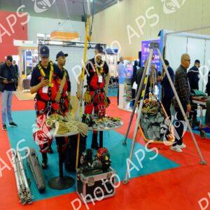 Oran : ouverture du 1er Salon national de la qualité, de l'hygiène, de la sécurité et de l'environnement