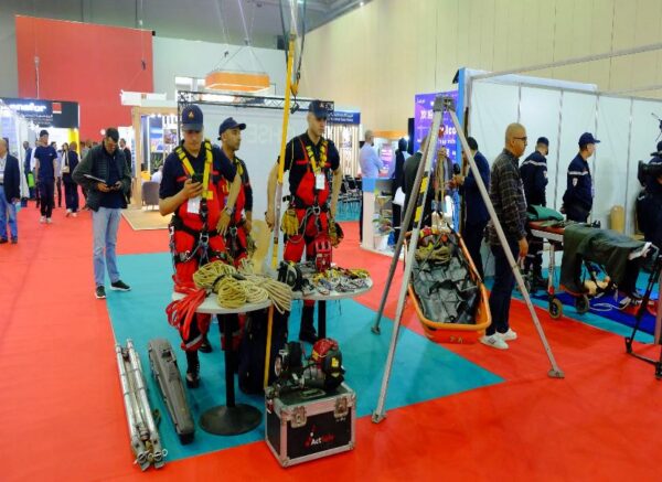Oran : ouverture du 1er Salon national de la qualité, de l'hygiène, de la sécurité et de l'environnement